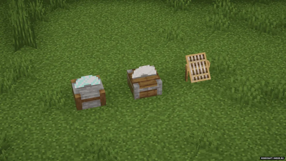 Cut And Colored — Minecraft mod, rasm 3