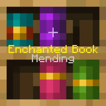 Chiseled Bookshelf Visualizer — Minecraft mod, rasm 1
