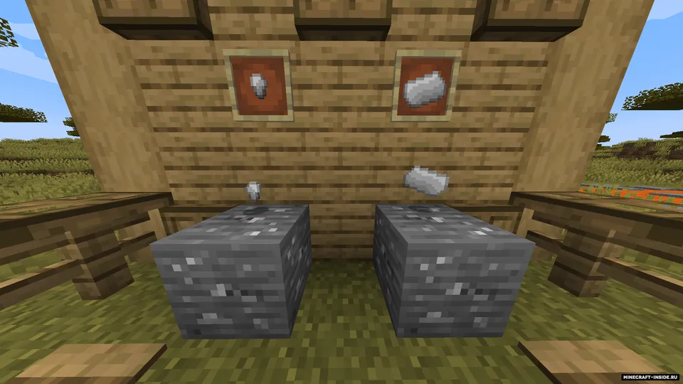 Unstable Stable — Minecraft mod, rasm 3