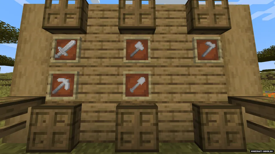 Unstable Stable — Minecraft mod, rasm 4