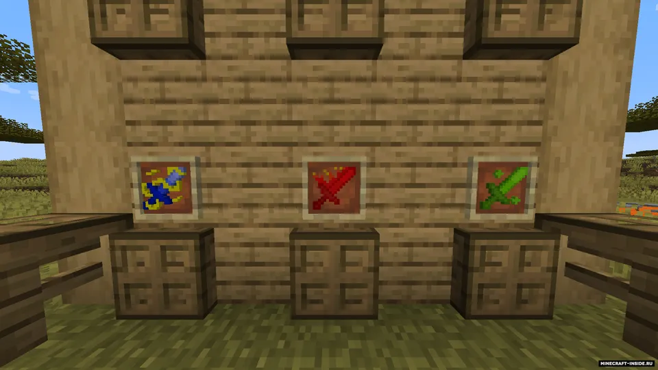Unstable Stable — Minecraft mod, rasm 5