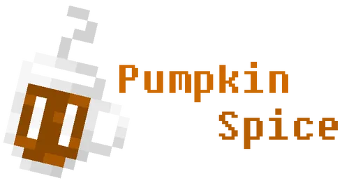 Pumpkin Spice — Minecraft mod, rasm 1