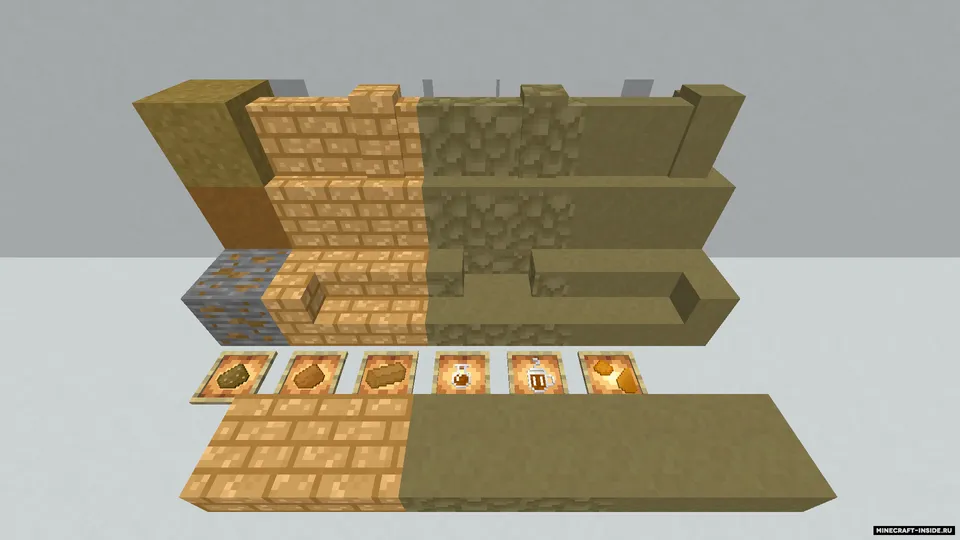 Pumpkin Spice — Minecraft mod, rasm 2