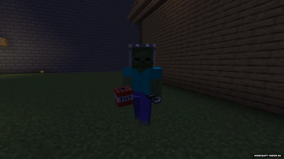 Rotting — Minecraft mod, rasm 3