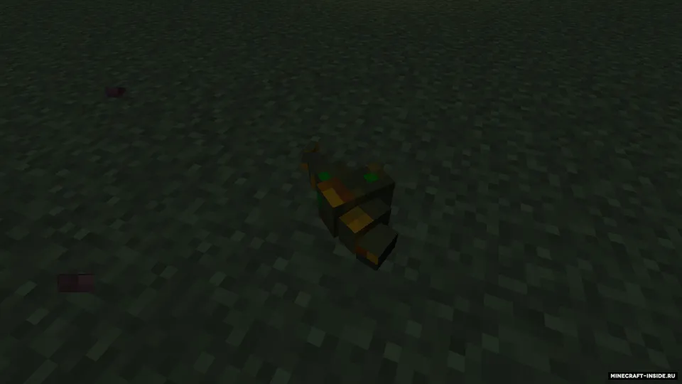 Rotting — Minecraft mod, rasm 4