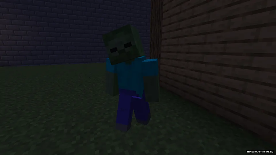 Rotting — Minecraft mod, rasm 5