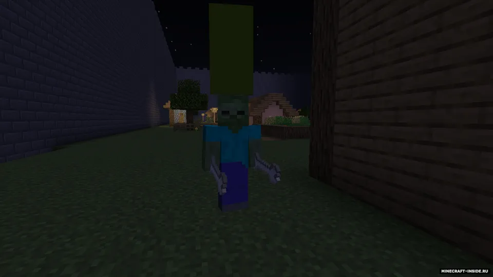 Rotting — Minecraft mod, rasm 7