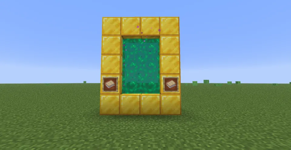 Wushima — Minecraft mod, rasm 3