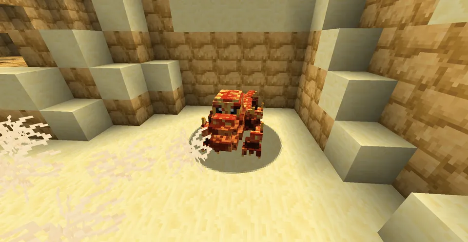 Wushima — Minecraft mod, rasm 5