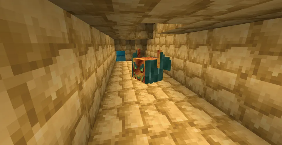Wushima — Minecraft mod, rasm 6