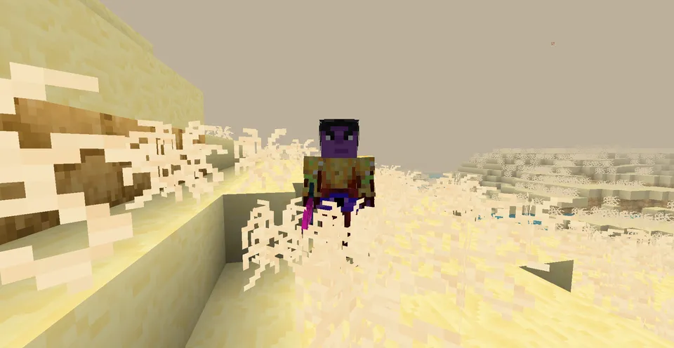 Wushima — Minecraft mod, rasm 7