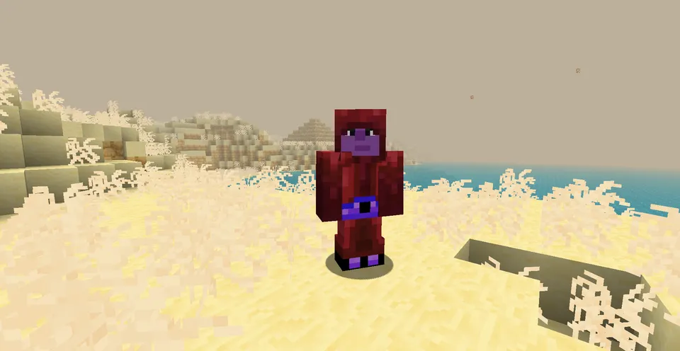 Wushima — Minecraft mod, rasm 8