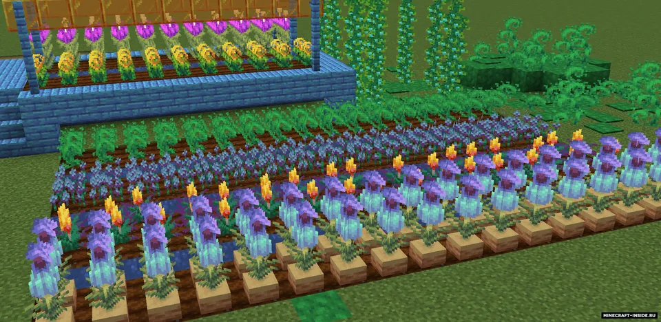 Snifferent — Minecraft mod, rasm 2