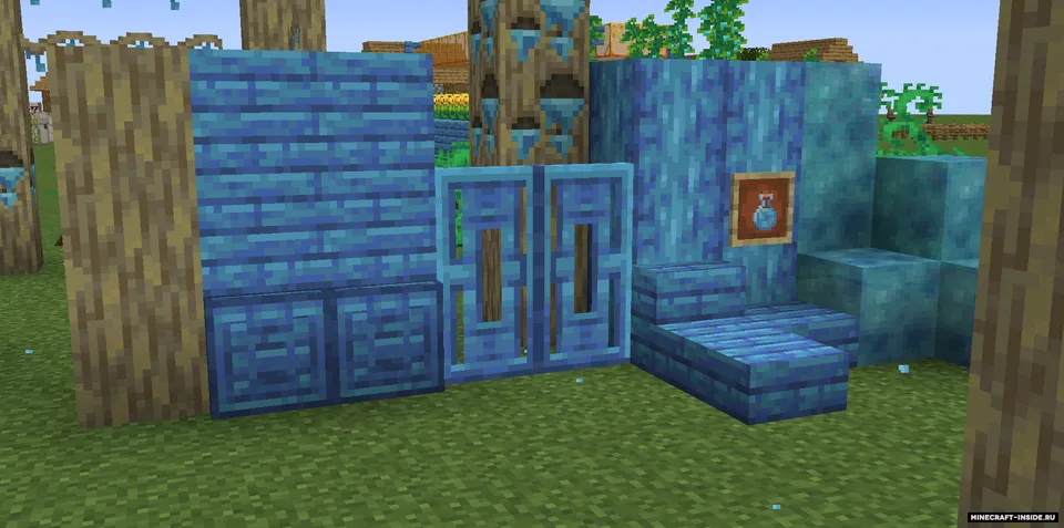 Snifferent — Minecraft mod, rasm 3