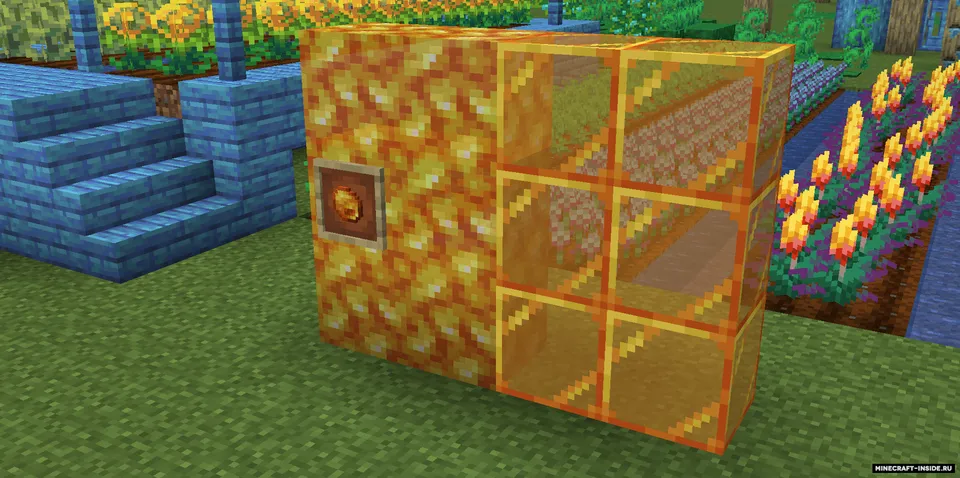 Snifferent — Minecraft mod, rasm 4