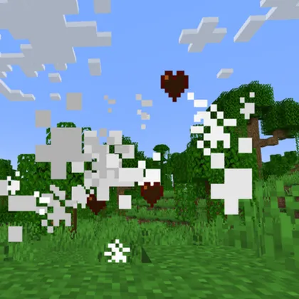 Poof Sounds — Minecraft mod, rasm 1