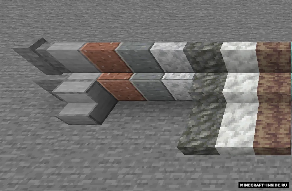 Petrify — Minecraft mod, rasm 3