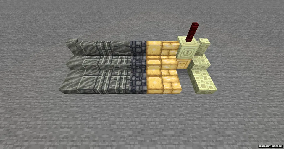 Petrify — Minecraft mod, rasm 4