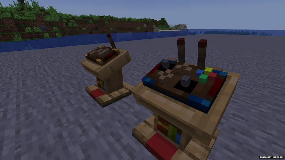 Create: Tweaked Controllers — Minecraft mod, rasm 3