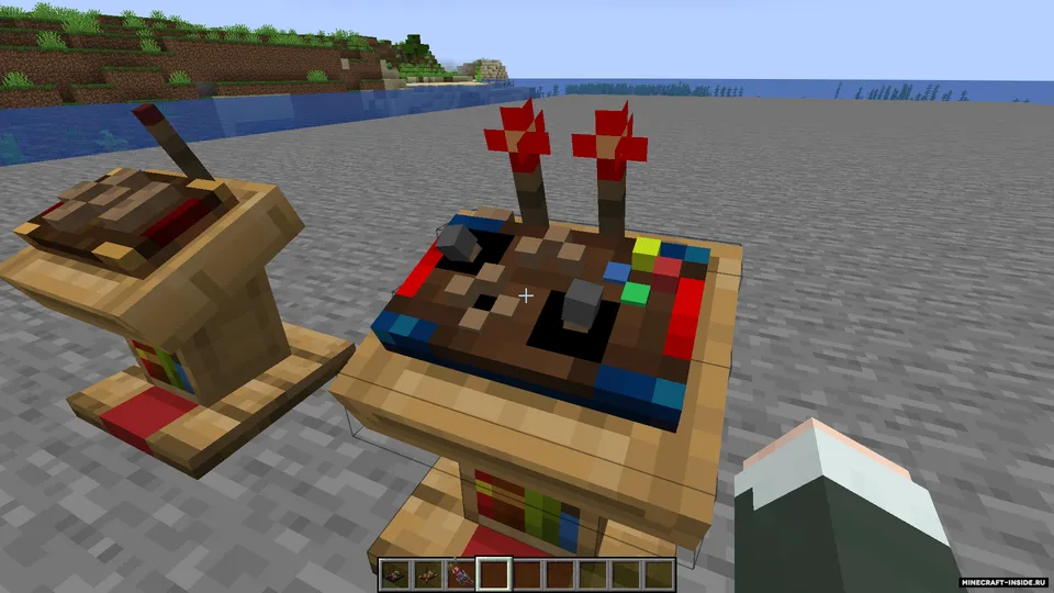 Create: Tweaked Controllers — Minecraft mod, rasm 4