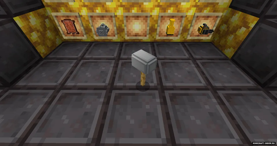 SpecialTools — Minecraft mod, rasm 2