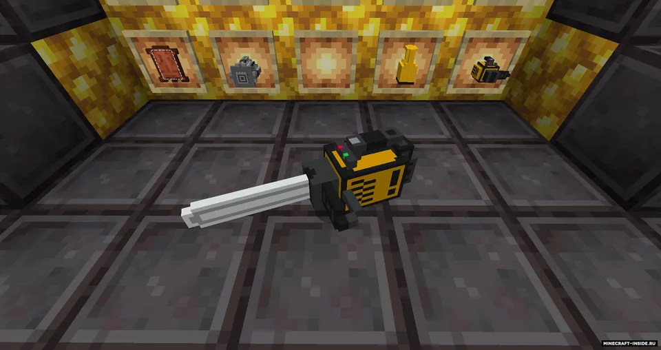 SpecialTools — Minecraft mod, rasm 3
