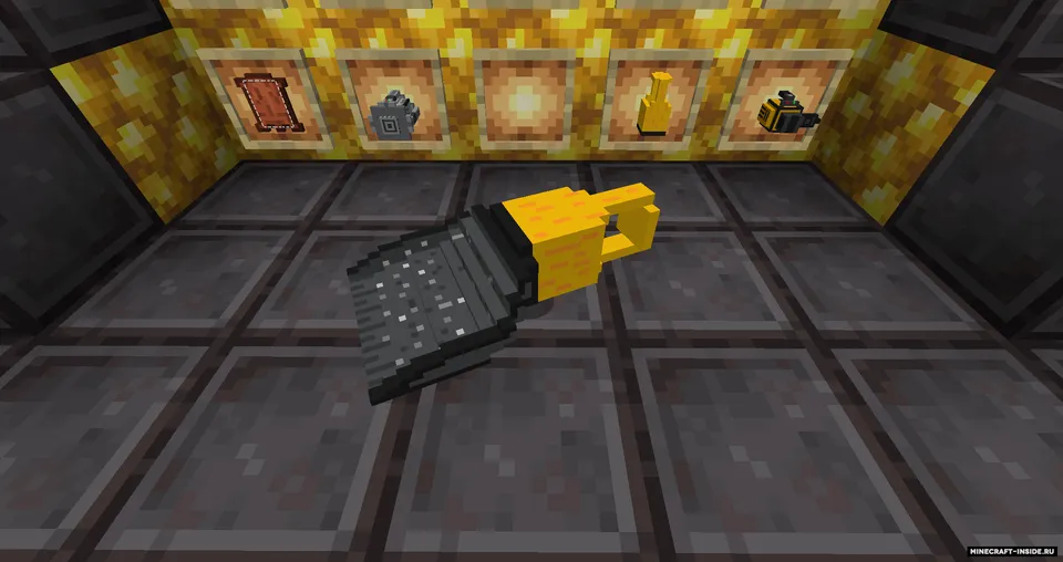 SpecialTools — Minecraft mod, rasm 4