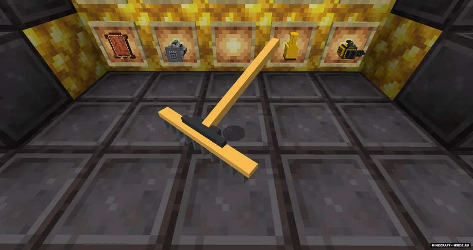 SpecialTools — Minecraft mod, rasm 5
