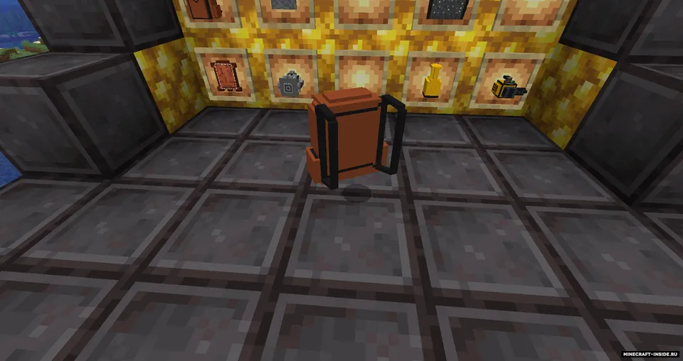 SpecialTools — Minecraft mod, rasm 7