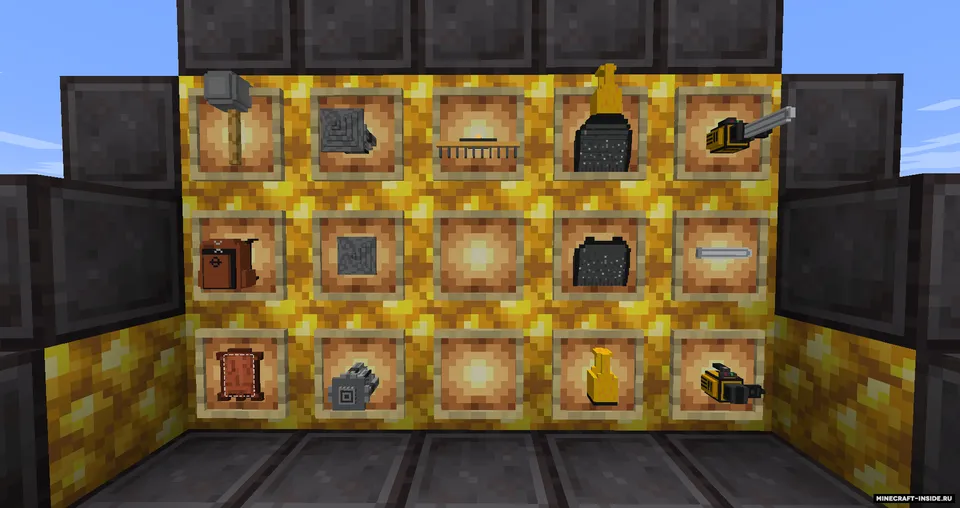 SpecialTools — Minecraft mod, rasm 8