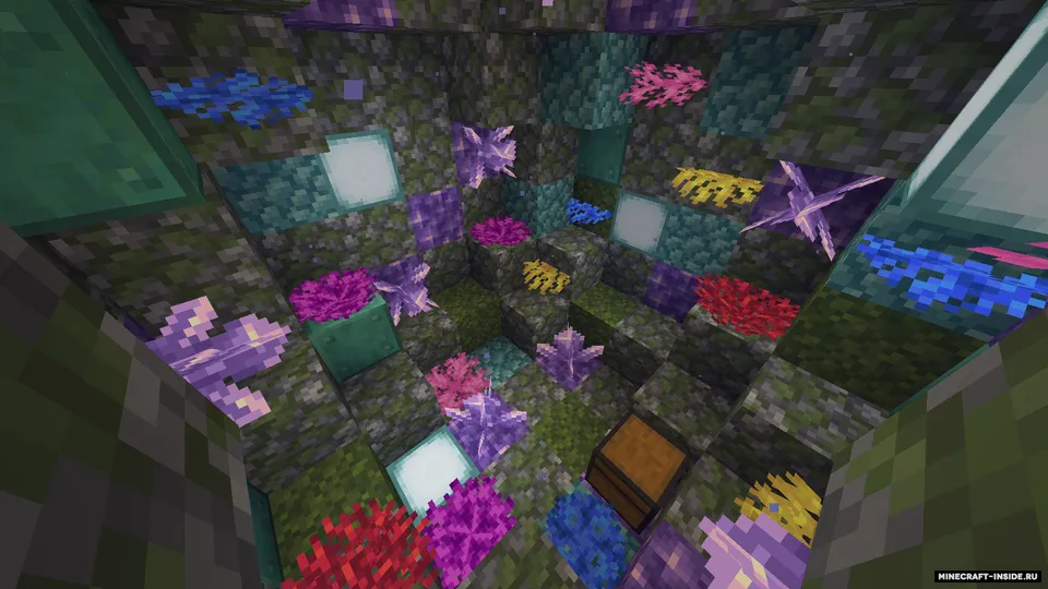Aqua Geode — Minecraft mod, rasm 3