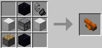 TNT launcher — Minecraft mod, rasm 7