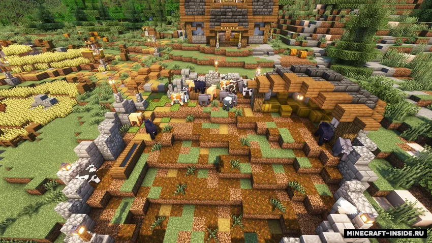 Stupid Cow, Stop Climbing! — Minecraft mod, rasm 2