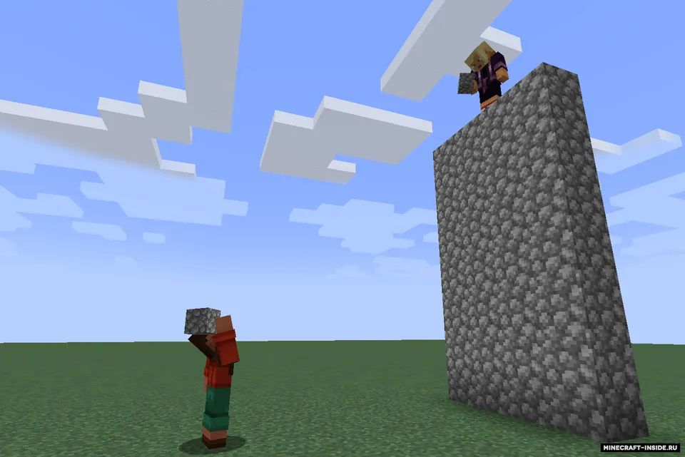Yeet — Minecraft mod, rasm 3