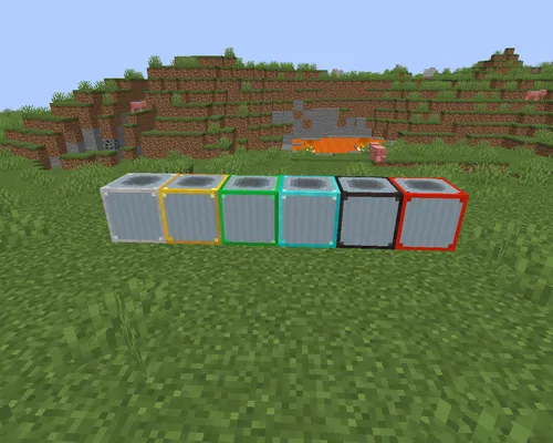 Automation Resources Generators — Minecraft mod, rasm 1