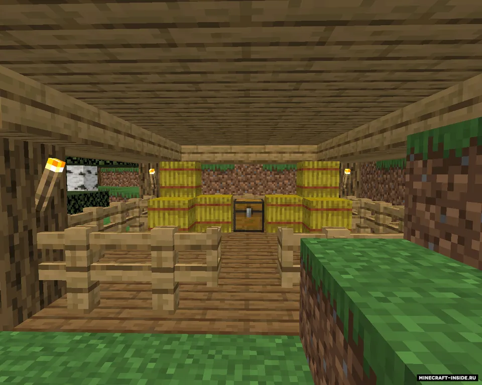 Automation Resources Generators — Minecraft mod, rasm 5