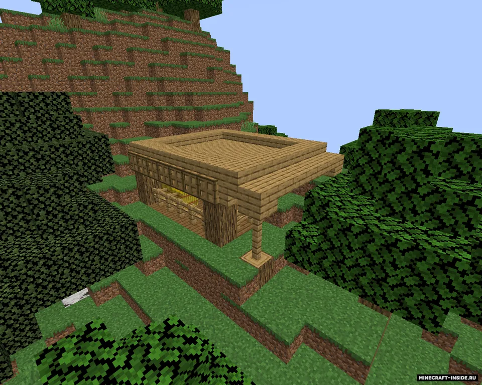 Automation Resources Generators — Minecraft mod, rasm 6
