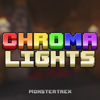 Chroma Lights — Minecraft mod, rasm 1