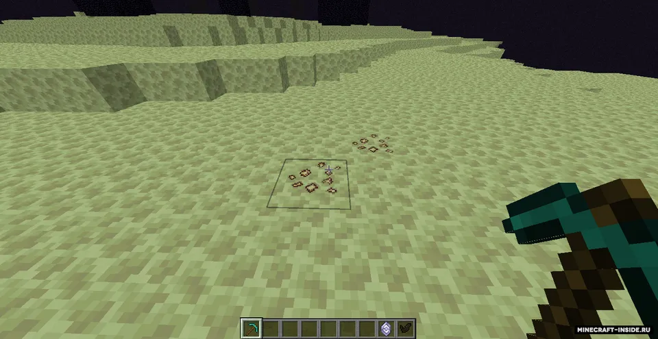 Teri | Golos Vremeni | xMintTea — Minecraft mod, rasm 7