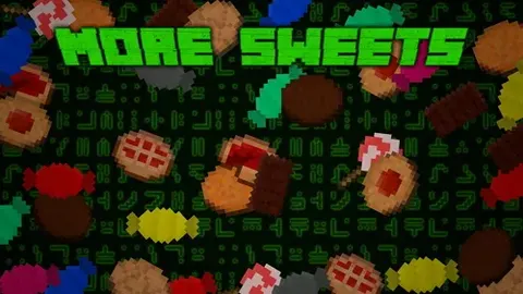 More sweets
