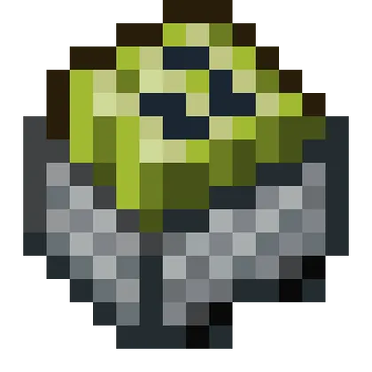 Bambooms — Minecraft mod, rasm 1