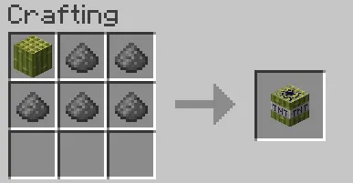 Bambooms — Minecraft mod, rasm 3