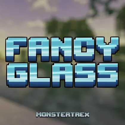 Fancy Glass — Minecraft mod, rasm 1
