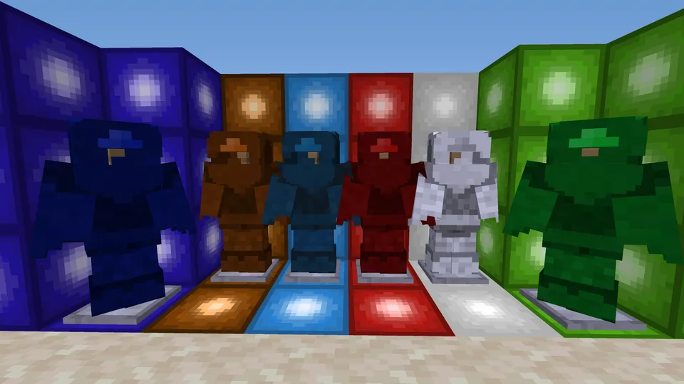 Ninja Craft — Minecraft mod, rasm 2