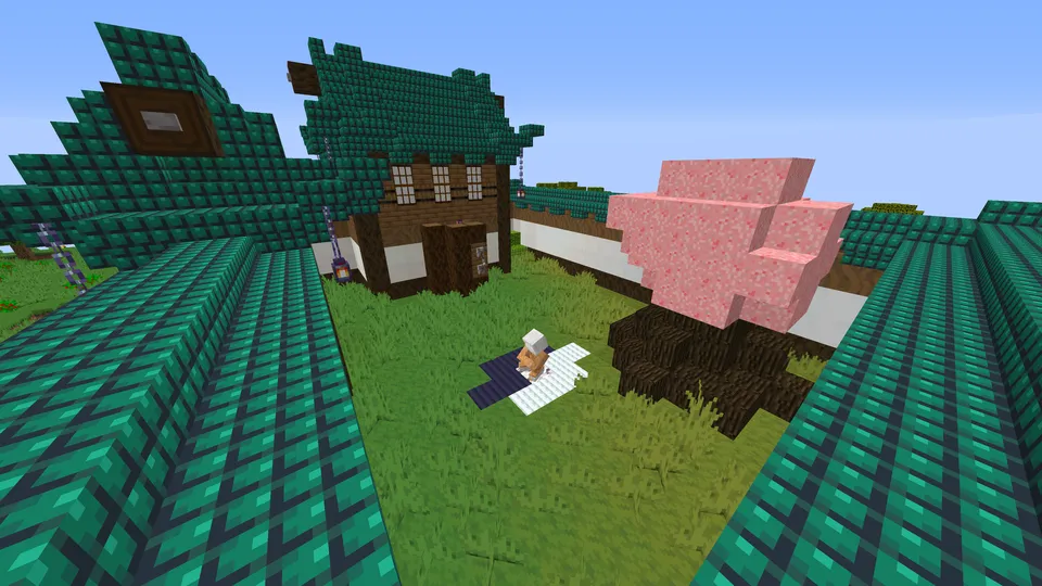 Ninja Craft — Minecraft mod, rasm 3