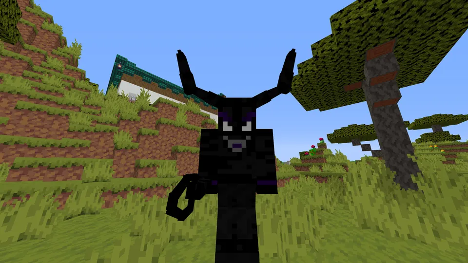 Ninja Craft — Minecraft mod, rasm 4