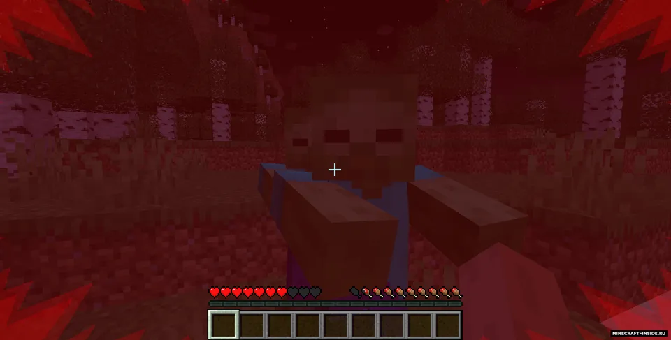 Ominous Overlays — Minecraft mod, rasm 2