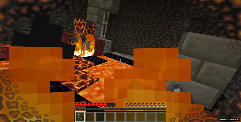 Ominous Overlays — Minecraft mod, rasm 3
