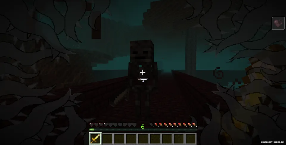 Ominous Overlays — Minecraft mod, rasm 4