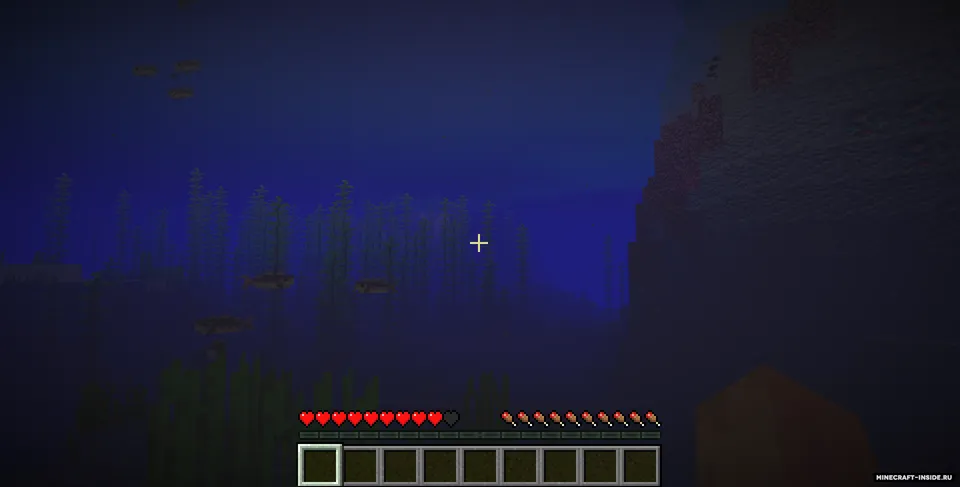 Ominous Overlays — Minecraft mod, rasm 5